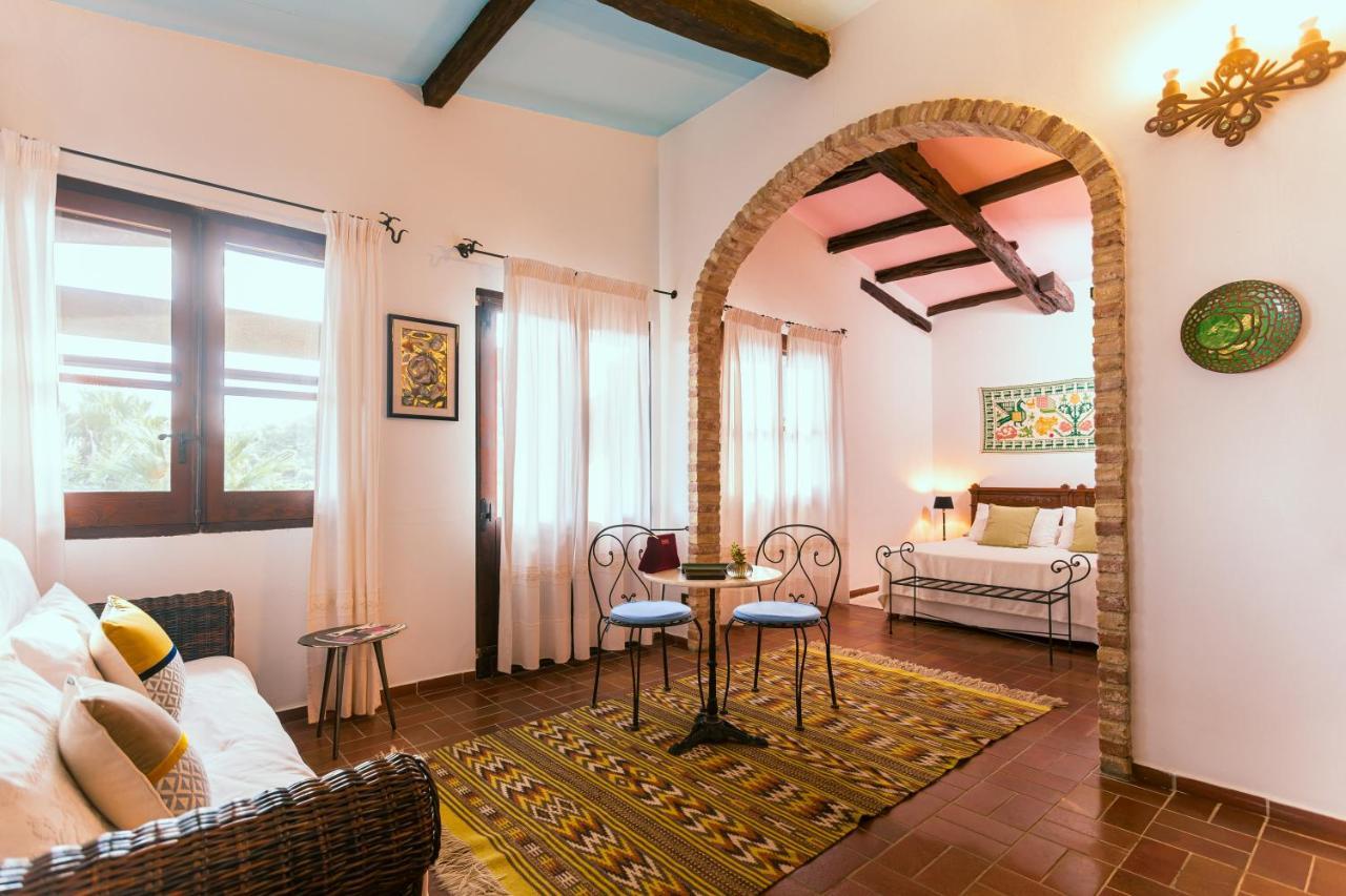 Hotel Rio Molas มูราเวรา ภายนอก รูปภาพ
