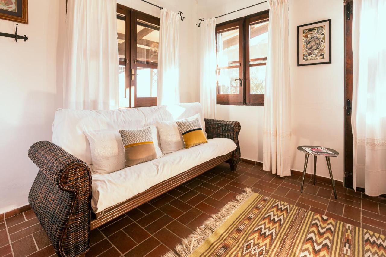 Hotel Rio Molas มูราเวรา ภายนอก รูปภาพ